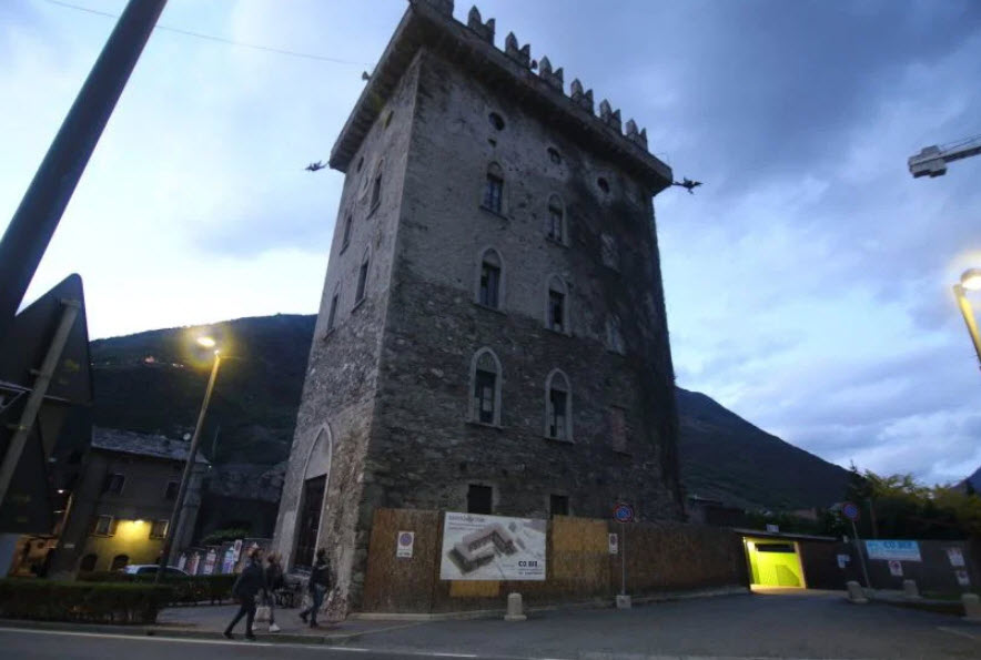 Torre Torelli, Italy